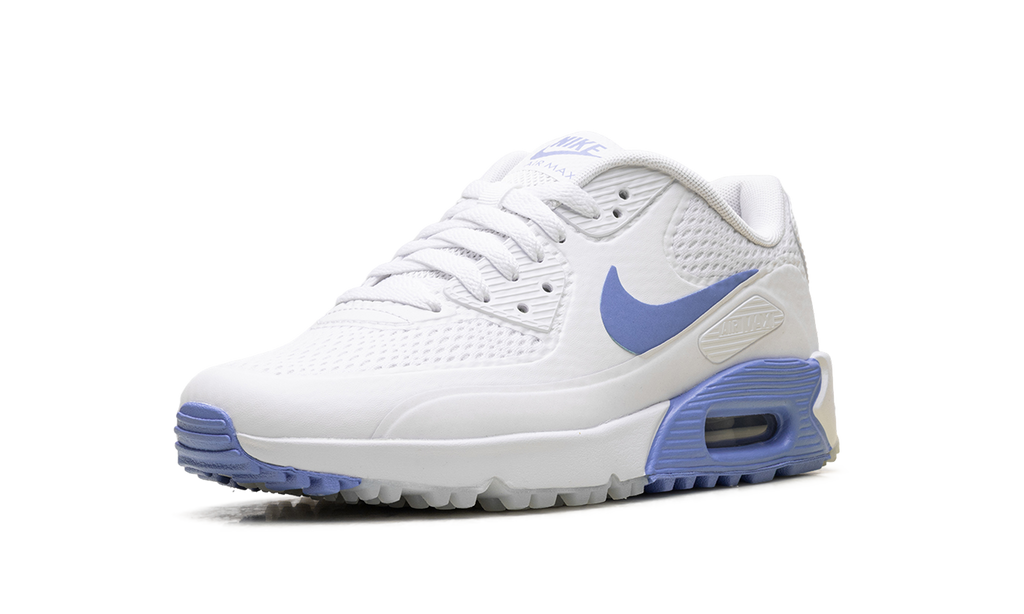 "White Royal Pulse" Air Max 90 Golf HV9305 100 - product image from the listing.