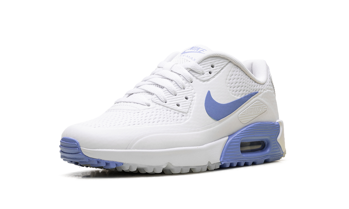 "White Royal Pulse" Air Max 90 Golf HV9305 100 - product image from the listing.