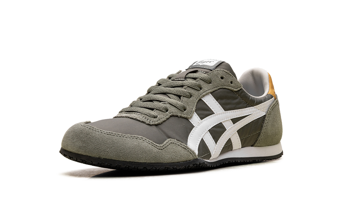 Onitsuka Tiger Serrano Burnt in Olive White 220924 - product image from the listing.