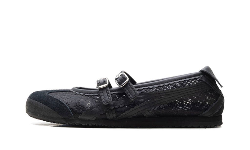 Onitsuka Tiger Mexico 66 Tgrs Wmns in Black 216082 - product image from the listing.