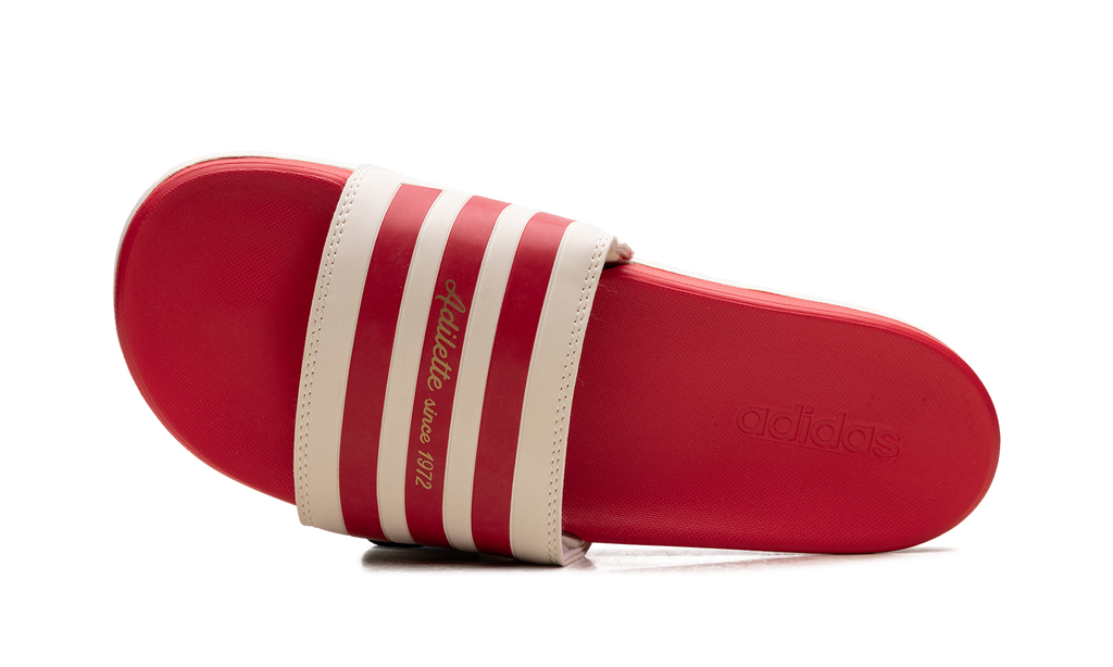 "White" ADILETTE COMFORT GW8755 - product image from the listing.