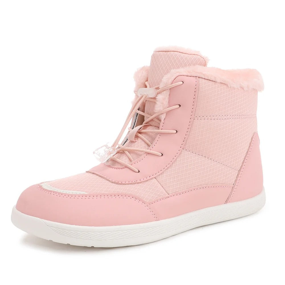 Unisex Frost Guard- Non-slip & waterproof winter barefoot shoe - product image from the listing.