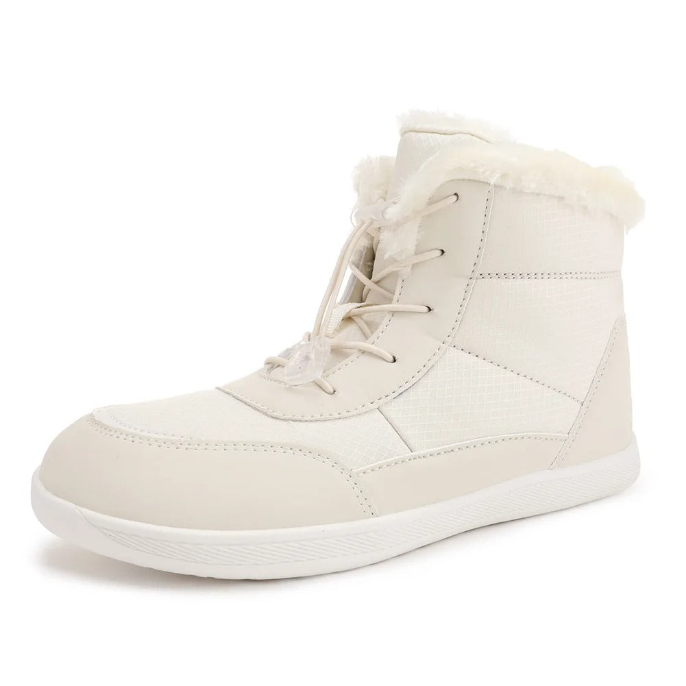 Unisex Frost Guard- Non-slip & waterproof winter barefoot shoe - product image from the listing.