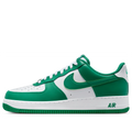 Nike Air Force 1 '07 - WHITE/MALACHITE for Men - product image from the listing.