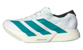 "White Pulse Teal" Adizero Adios Pro 4 JR1267 - product image from the listing.