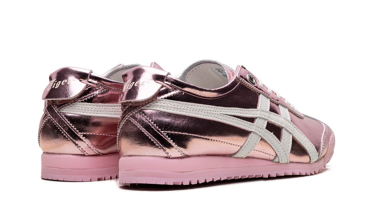Onitsuka Tiger Tiger Mexico 66 Sd in Metallic Series Crystal Pink Cream 150169 - product image from the listing.