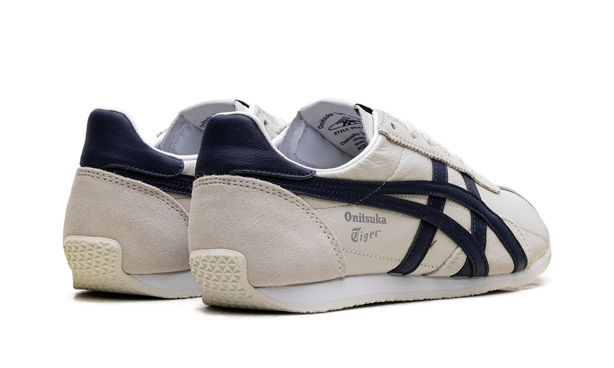 Onitsuka Tiger Mexico Runspark in Birch Peacoat 197655 - product image from the listing.