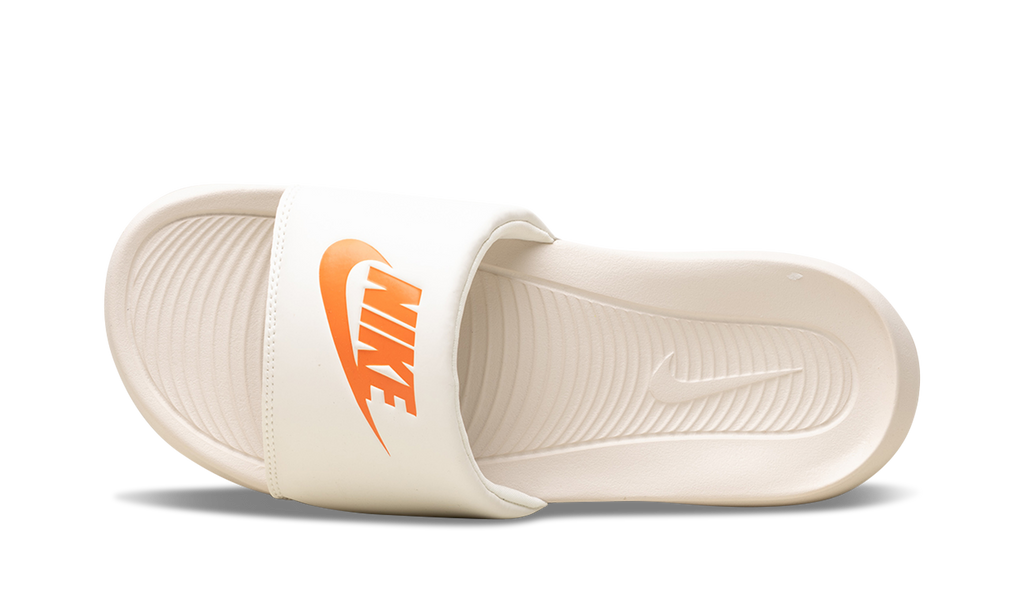 "Sail Safety Orange" Victori One Slide CN9675 108 - product image from the listing.