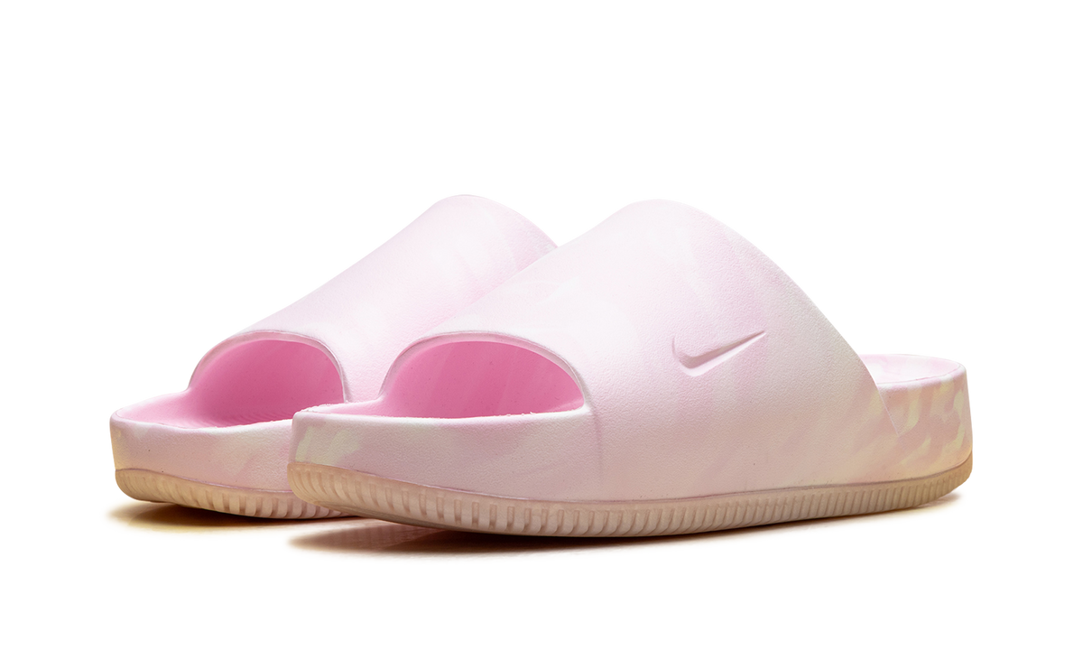 Women's Calm SE Slide "Pink Foam" FV5643 600 - product image from the listing.