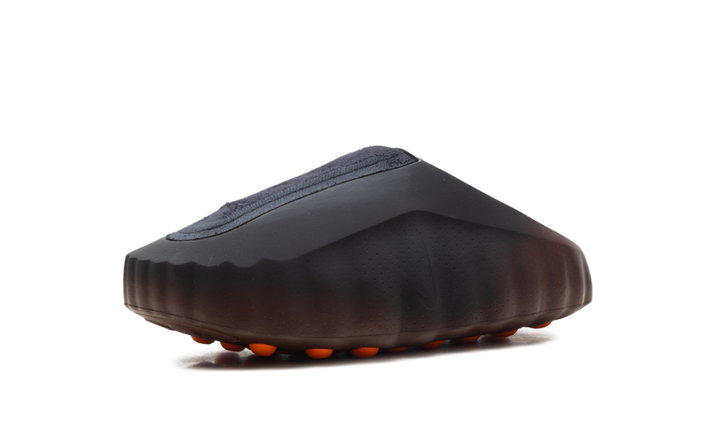 "Bronze Eclipse Total Orange" Mind 001 Flyknit Slide IR2175 200 - product image from the listing.
