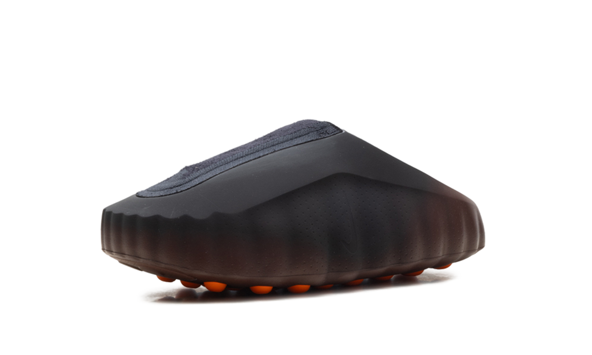 "Bronze Eclipse Total Orange" Mind 001 Flyknit Slide IR2175 200 - product image from the listing.