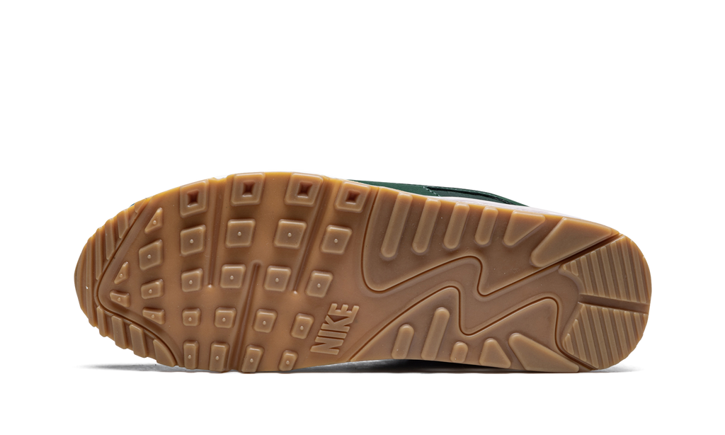 "Pro Green and Pale Ivory" Air Max 90 PRM DH4621 300 - product image from the listing.