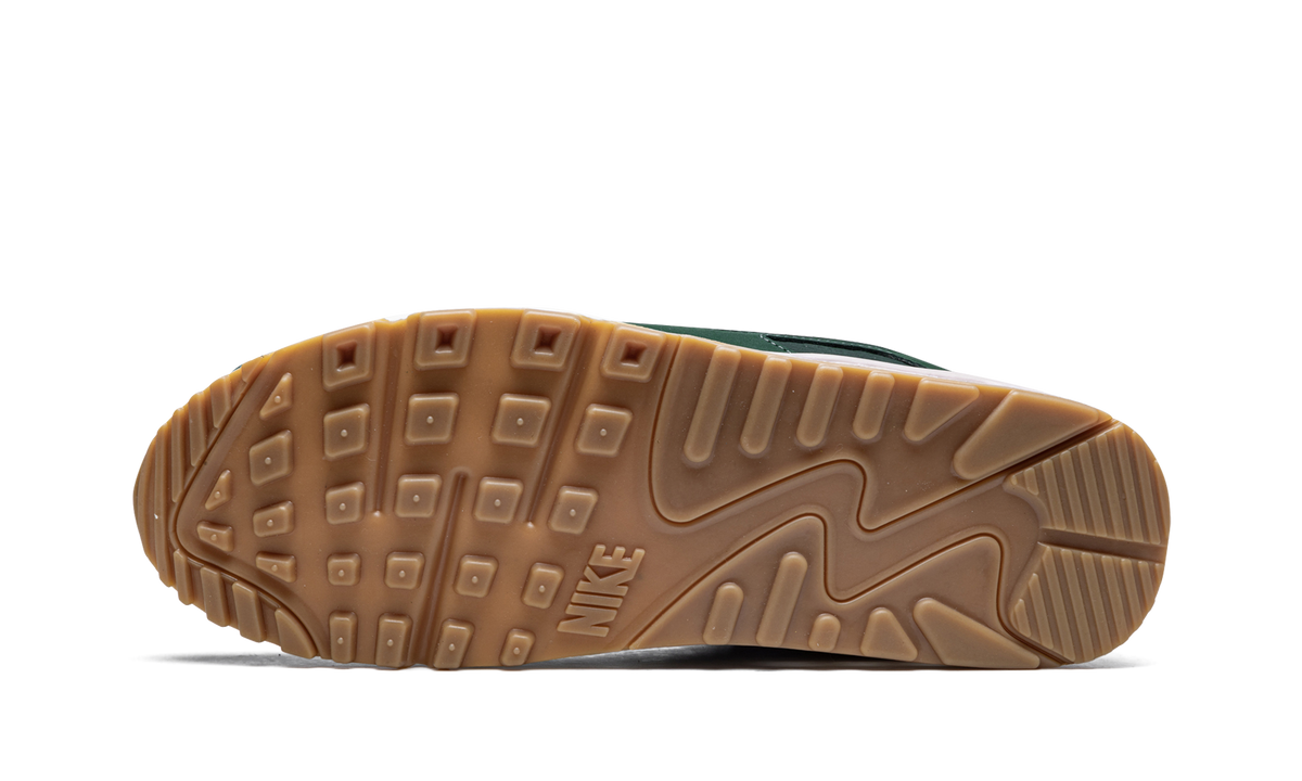 "Pro Green and Pale Ivory" Air Max 90 PRM DH4621 300 - product image from the listing.