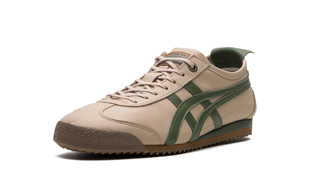 Onitsuka Tiger Tiger Mexico 66 Sd in Beige Green 133814 - product image from the listing.