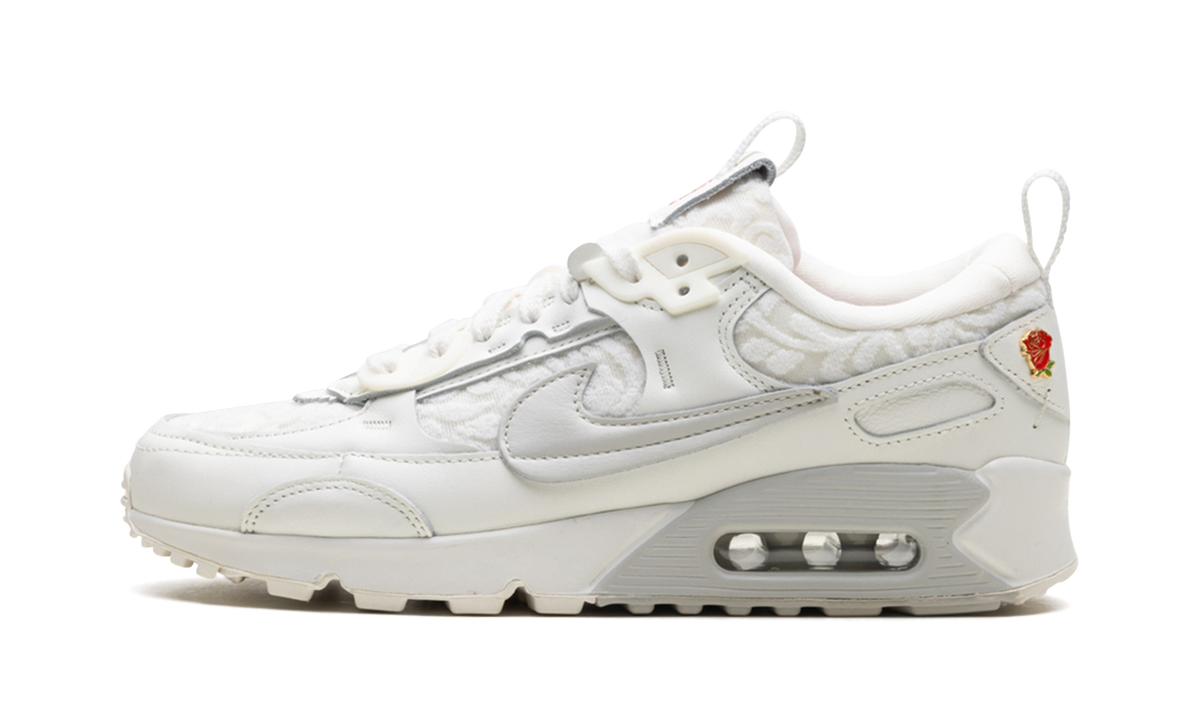 Women's Air Max 90 Futura "Give Her Flowers" FZ3777 133 - product image from the listing.