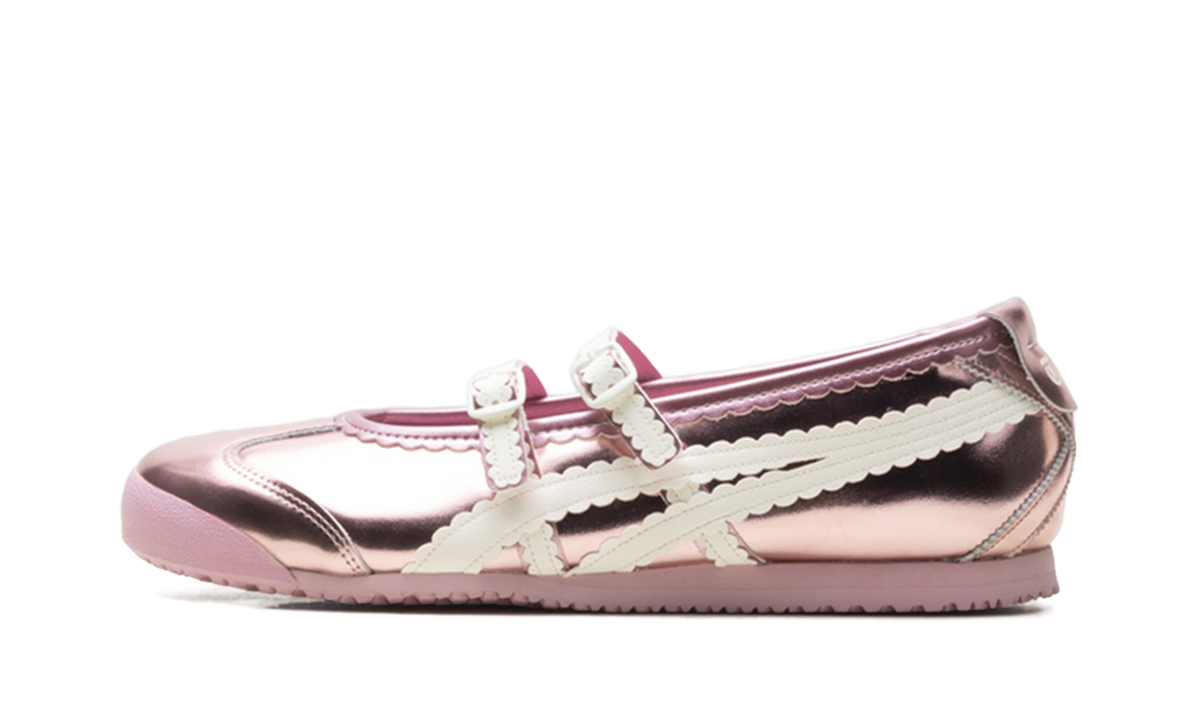 Onitsuka Tiger Mexico 66 Wmns Crystal in Pink 216080 - product image from the listing.