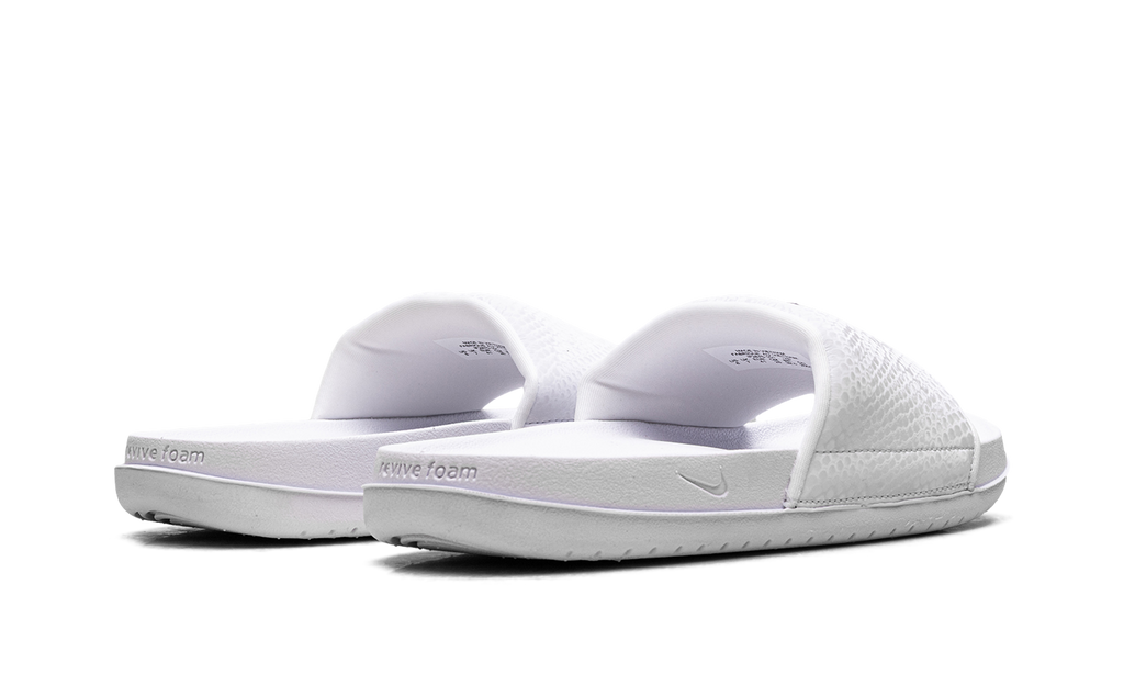 "Kobe - White / Court Purple" Offcourt Slide IF2870 101 - product image from the listing.