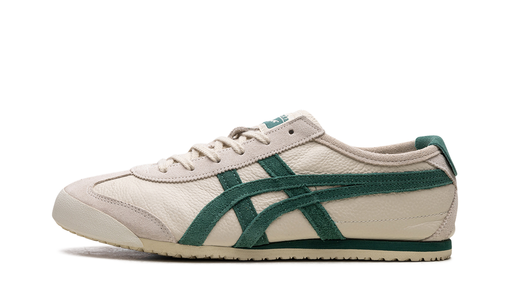 Onitsuka Tiger Mexico 66 Vin in Cream Green 123456 - product image from the listing.