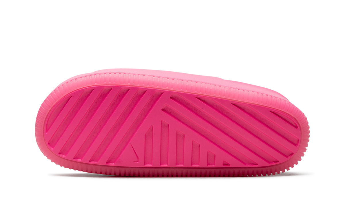 Women's Calm Slide SE "Hyper Pink" FV5940 600 - product image from the listing.