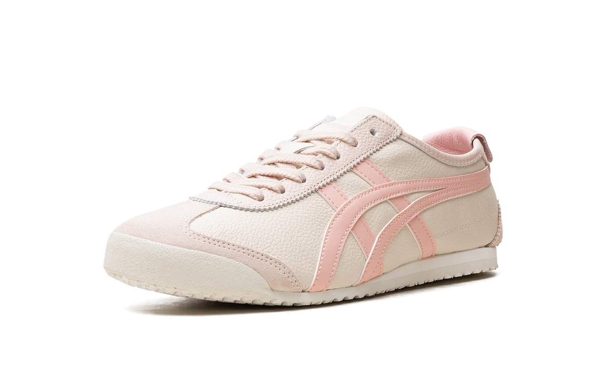Onitsuka Tiger Mexico 66 in Oatmeal Ginger Peach 131123 - product image from the listing.