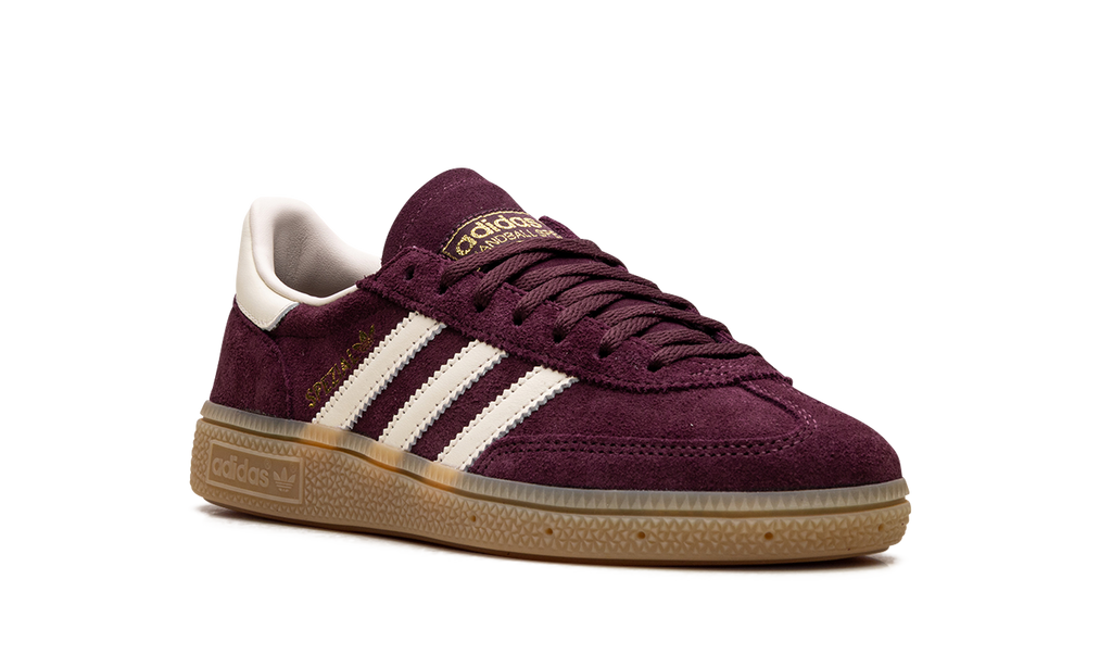 Women's Handball Spezial "Maroon Cream" JP8726 - product image from the listing.