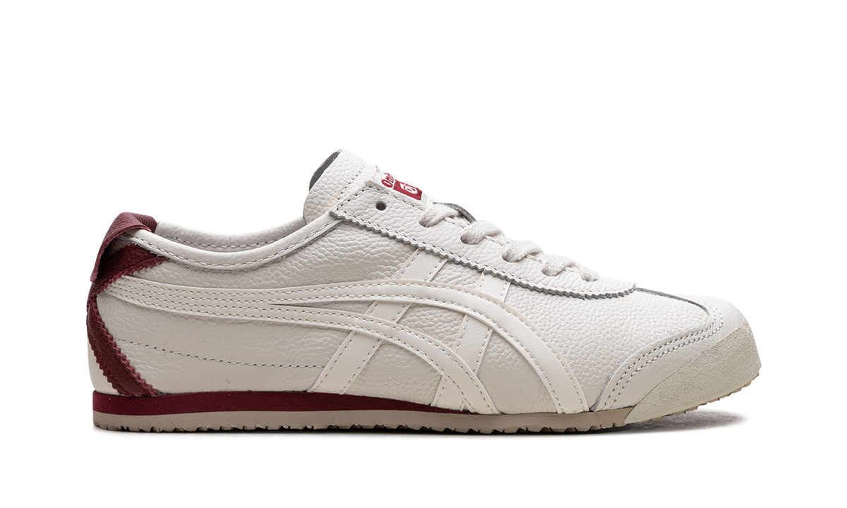 Onitsuka Tiger Mexico 66 in Cream Beet Juice 124658 - product image from the listing.