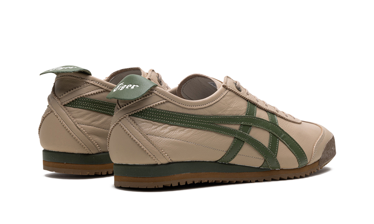 Onitsuka Tiger Tiger Mexico 66 Sd in Beige Green 133814 - product image from the listing.