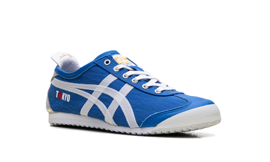 Onitsuka Tiger Mexico 66 Konbu Tokyo Directoire in Blue 193665 - product image from the listing.