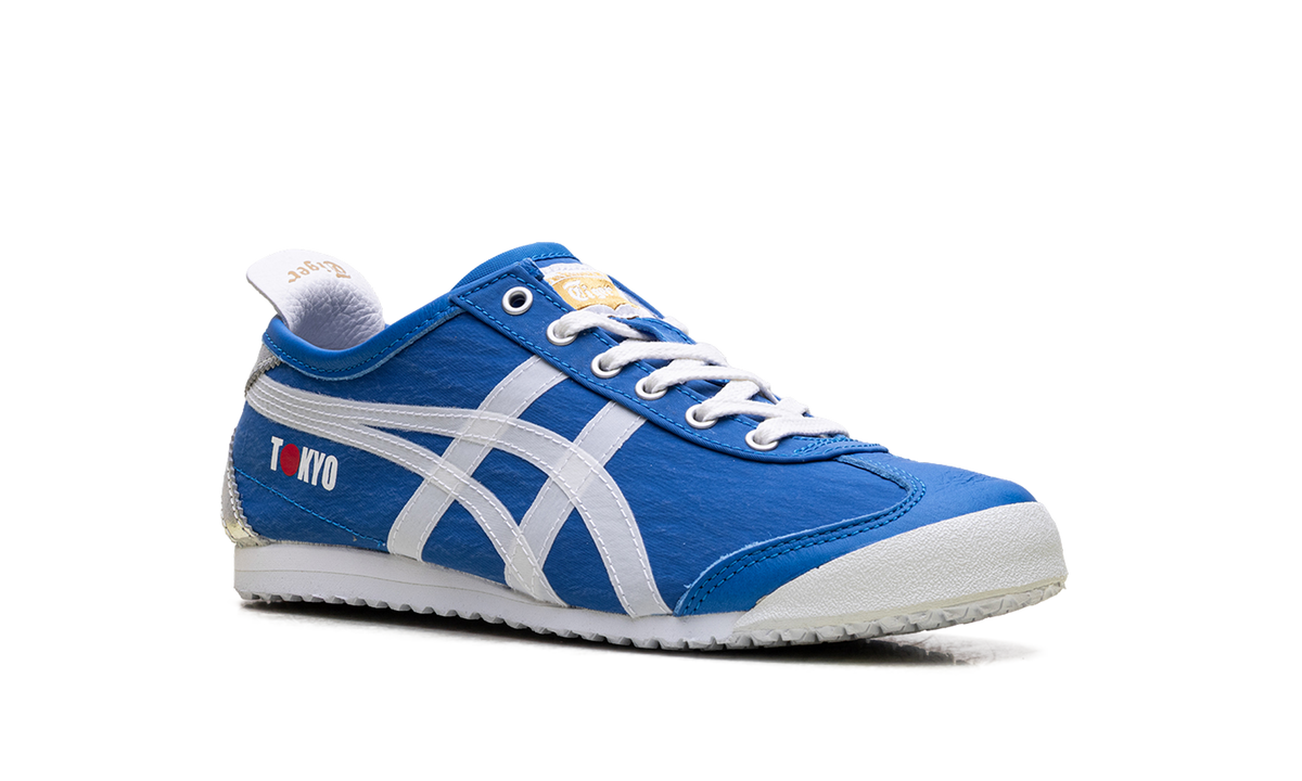Onitsuka Tiger Mexico 66 Konbu Tokyo Directoire in Blue 193665 - product image from the listing.