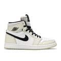 Air Jordan 1 High Zoom Comfort 'Light Bone' Sneaker - product image from the listing.