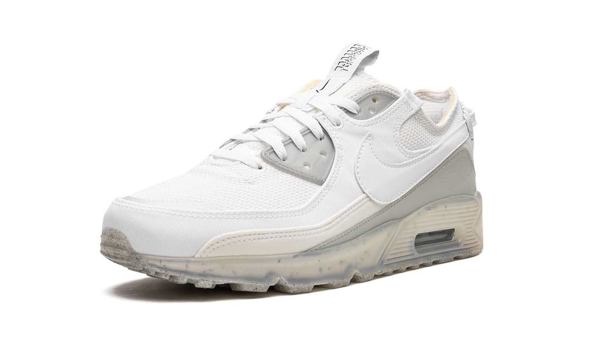 "White Grey" Air Max 90 Terrascape DQ3987 101 - product image from the listing.