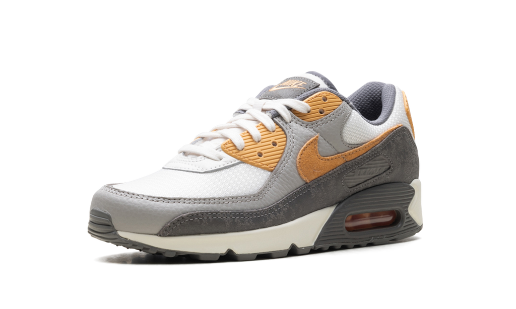 "Copper Moon College Grey" Air Max 90 Premium IB7467 029 - product image from the listing.