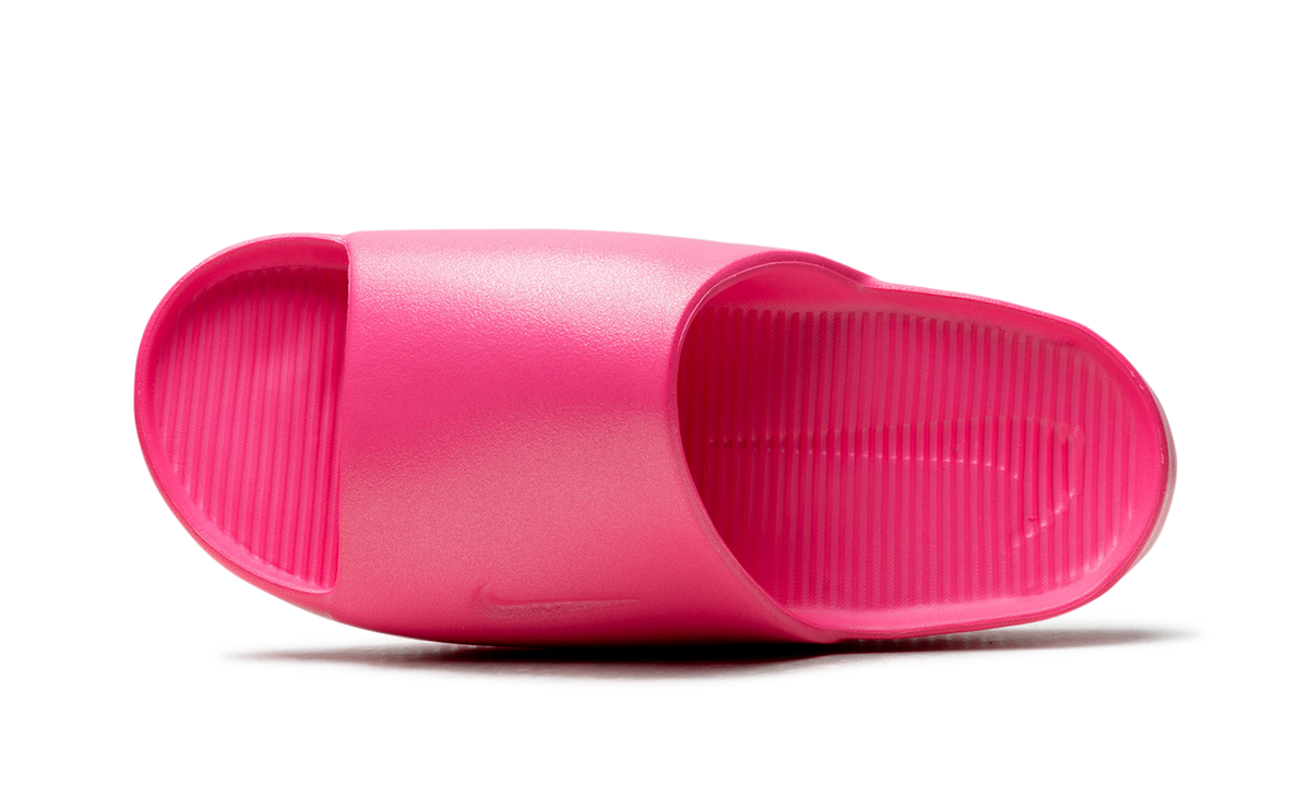 Women's Calm Slide SE "Hyper Pink" FV5940 600 - product image from the listing.