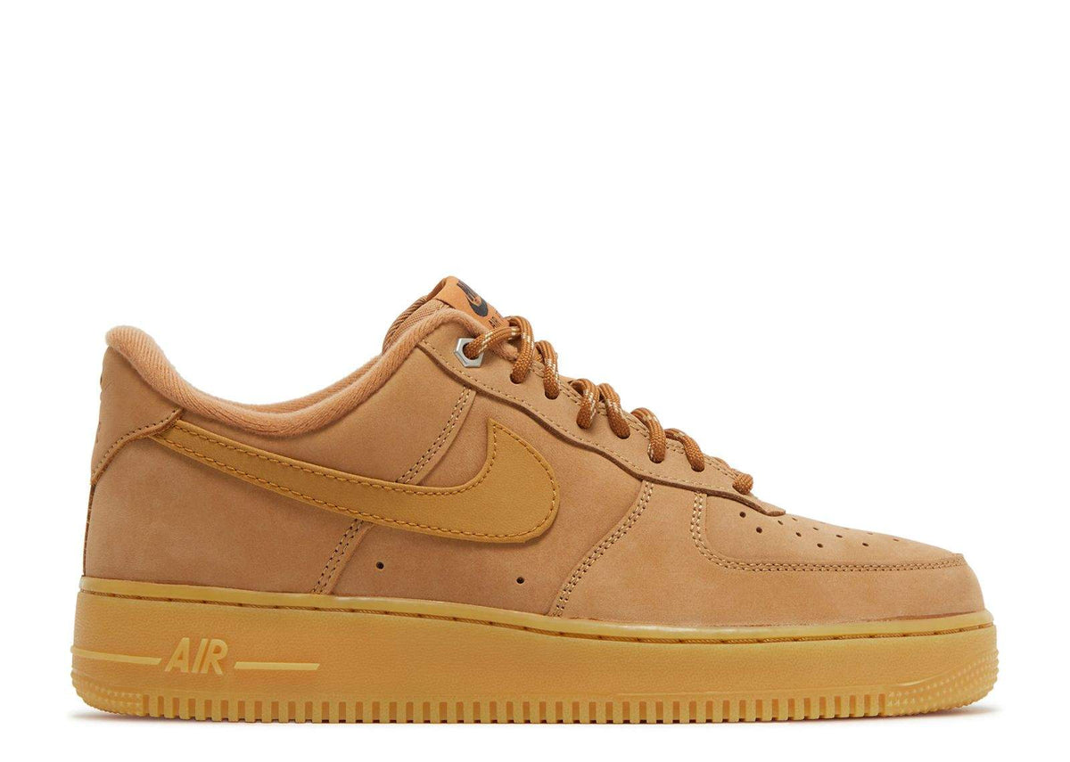 Nike Air Force 1 Low 'Flax' 2019 Footwear - product image from the listing.