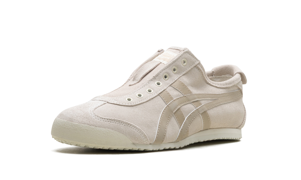 Onitsuka Tiger Mexico 66 Slip On in Birch Wood Crepe 2023 157206 - product image from the listing.