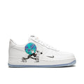 Flyleather QS Steve Harrington Earth Day - Nike Air Force 1 - product image from the listing.