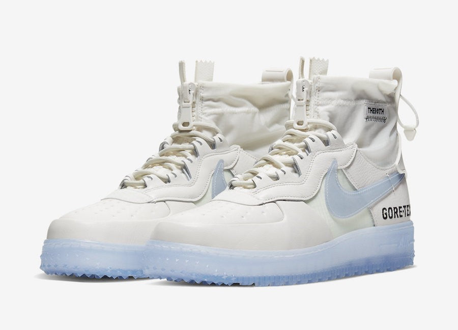 Nike Air Force 1 High WTR in Phantom - product image from the listing.