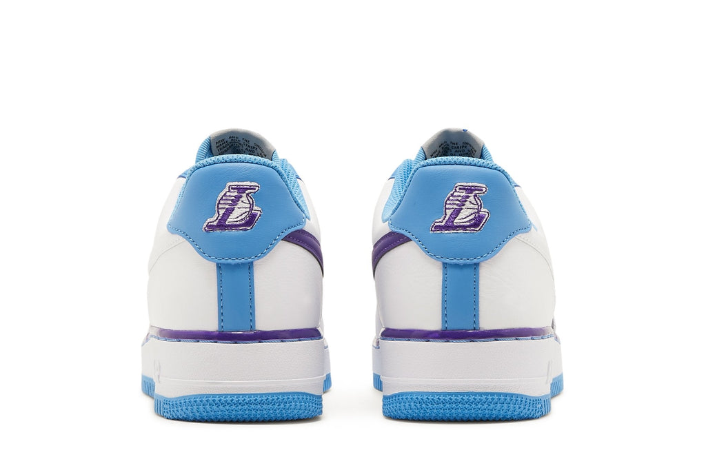 07 Lakers - Nike Air Force 1 Low - product image from the listing.