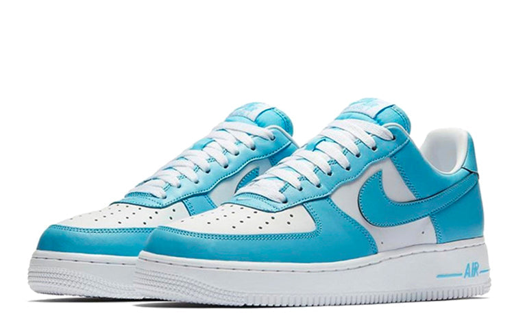 Blue Gale - Nike Air Force 1 Low - product image from the listing.