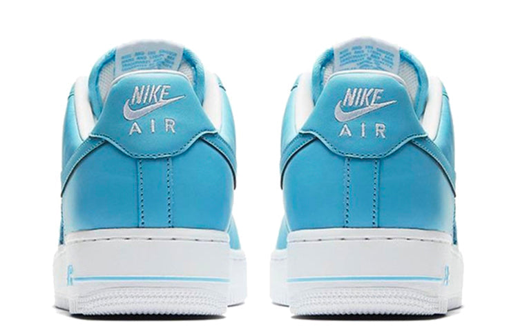 Blue Gale - Nike Air Force 1 Low - product image from the listing.