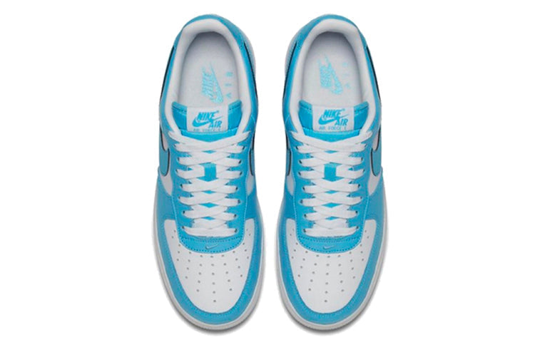 Blue Gale - Nike Air Force 1 Low - product image from the listing.