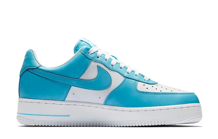 Blue Gale - Nike Air Force 1 Low - product image from the listing.