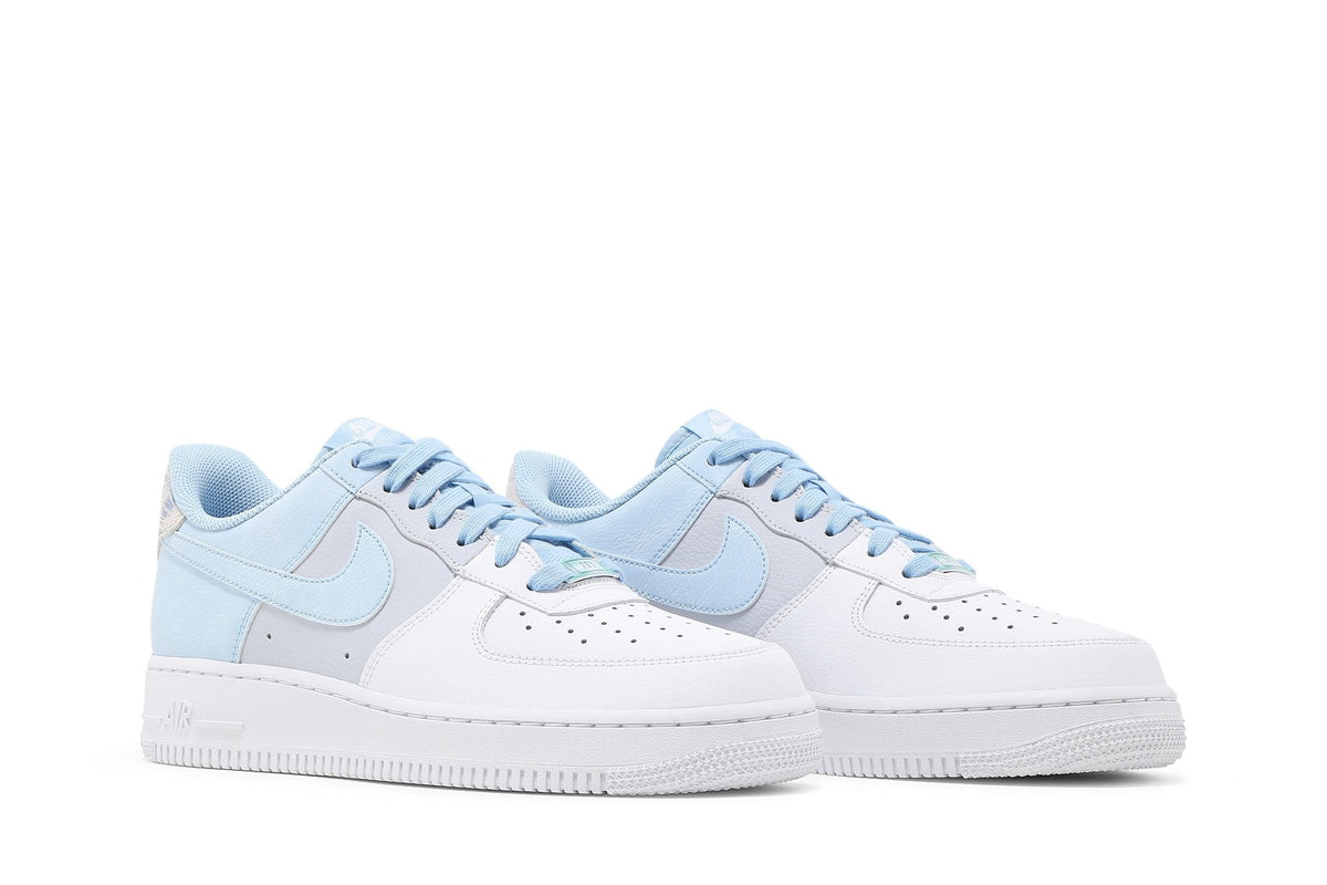 Nike Air Force 1 Low Psychic in Blue - product image from the listing.