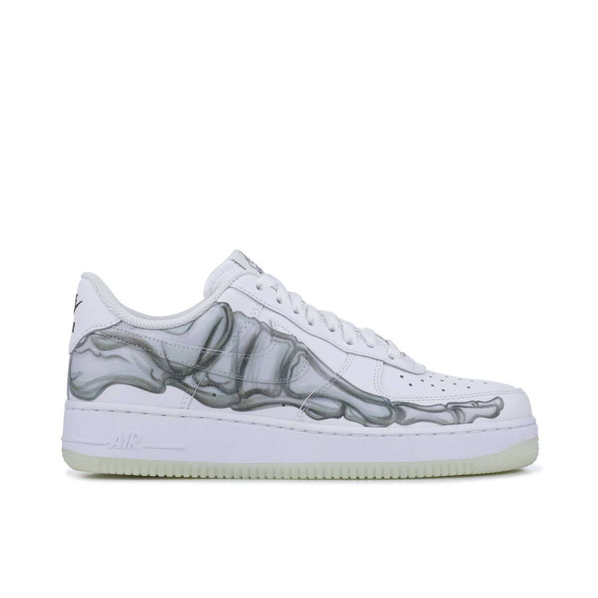 Skeleton QS - Nike Air Force 1 Low - product image from the listing.