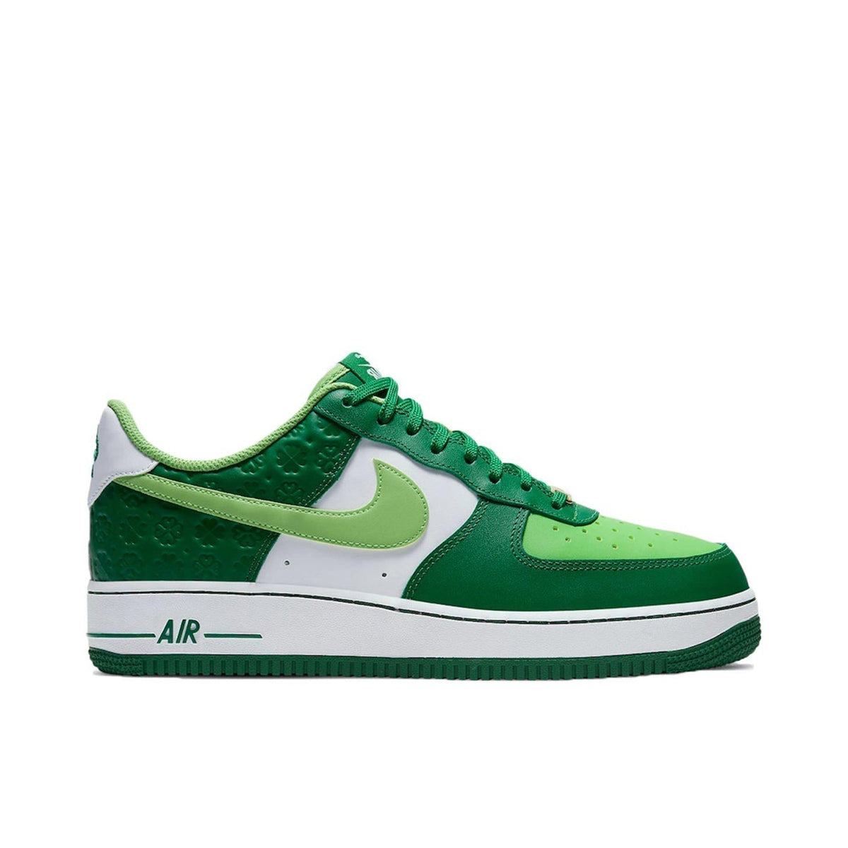 Air Force 1 Low St Patricks Day 2021 by Nike - product image from the listing.