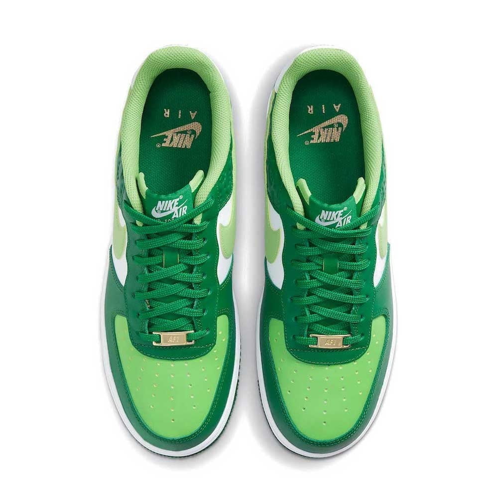 Air Force 1 Low St Patricks Day 2021 by Nike - product image from the listing.