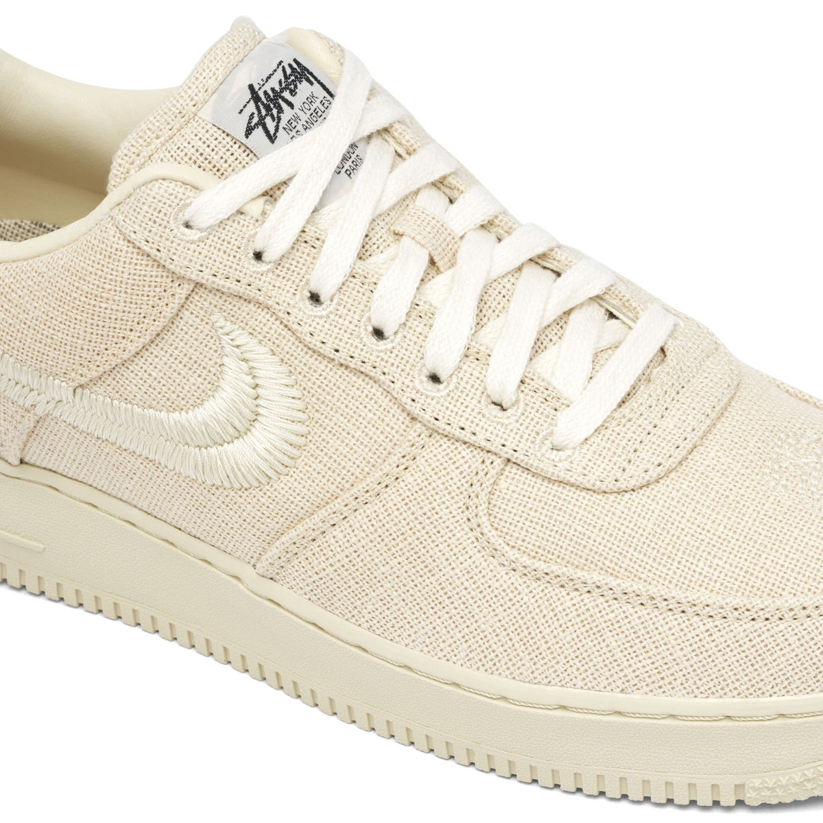 Air Force 1 Low Stussy Fossil by Nike - product image from the listing.