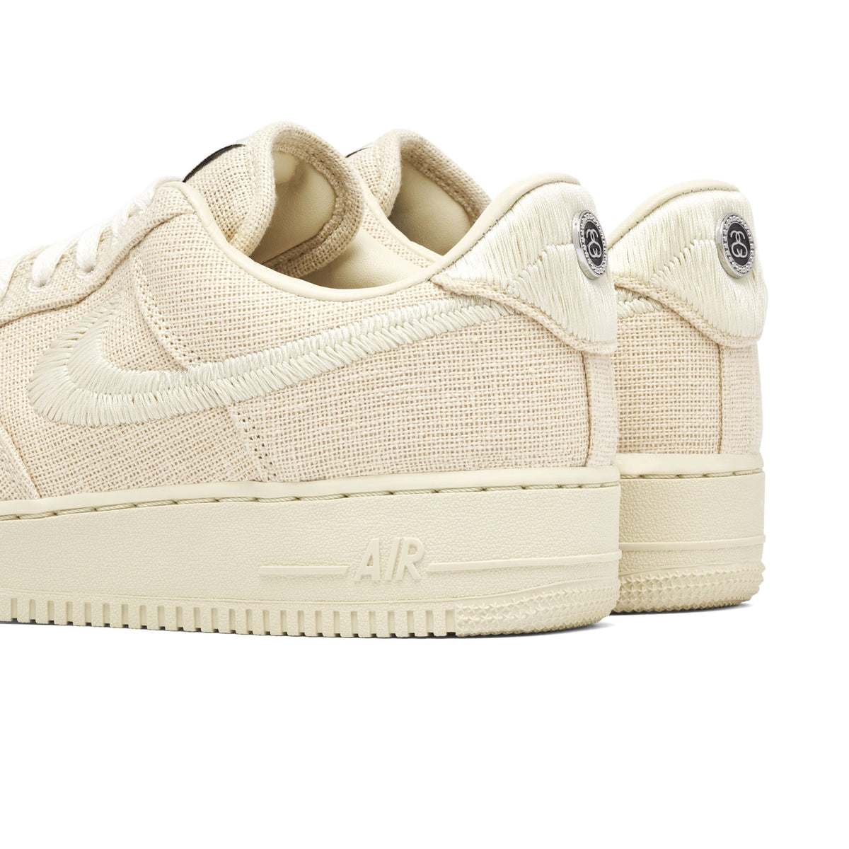 Air Force 1 Low Stussy Fossil by Nike - product image from the listing.