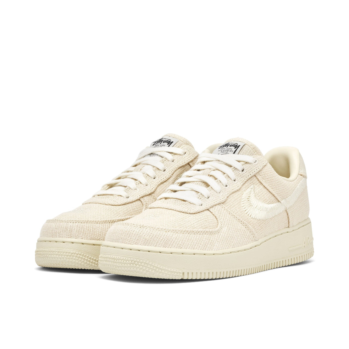 Air Force 1 Low Stussy Fossil by Nike - product image from the listing.