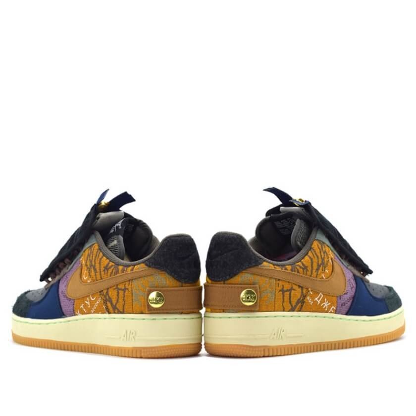 Air Force 1 Low Travis Scott Cactus Jack by Nike - product image from the listing.
